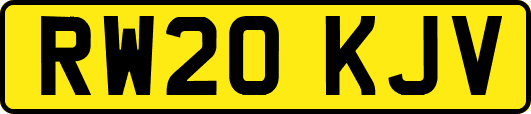 RW20KJV