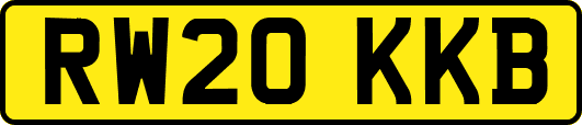RW20KKB