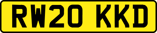 RW20KKD