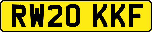 RW20KKF