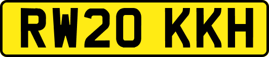 RW20KKH