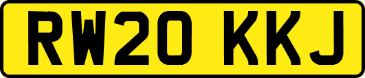 RW20KKJ