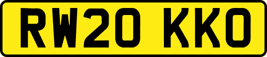 RW20KKO