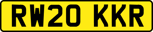 RW20KKR