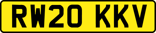 RW20KKV