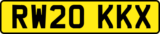 RW20KKX