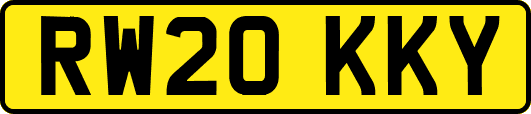 RW20KKY