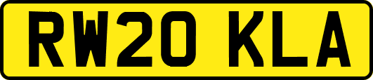 RW20KLA