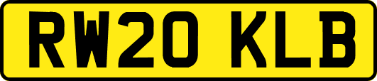 RW20KLB