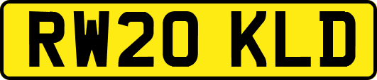 RW20KLD