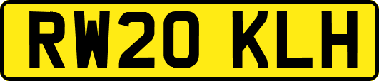 RW20KLH