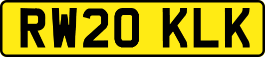 RW20KLK