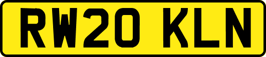 RW20KLN