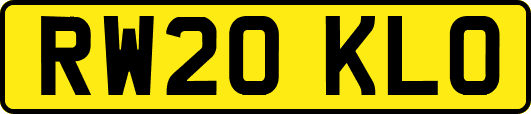 RW20KLO