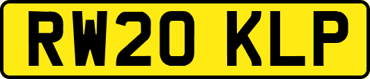 RW20KLP