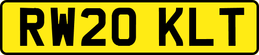 RW20KLT