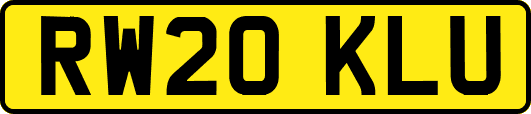 RW20KLU