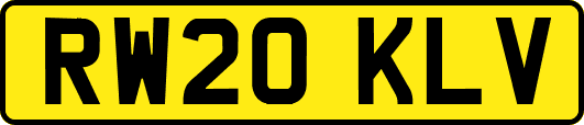 RW20KLV