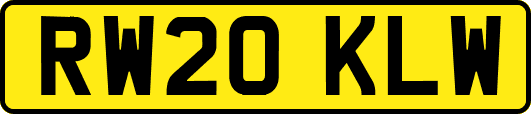 RW20KLW