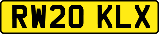 RW20KLX