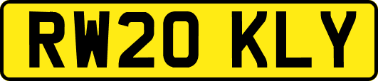 RW20KLY
