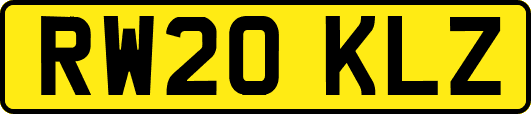 RW20KLZ