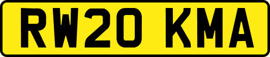 RW20KMA