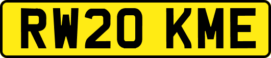 RW20KME