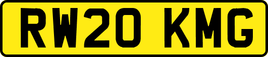 RW20KMG