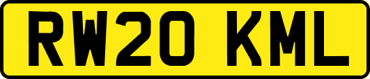 RW20KML