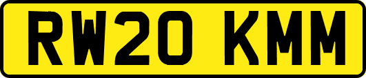 RW20KMM