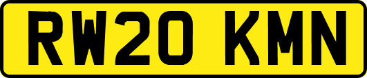 RW20KMN