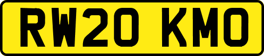 RW20KMO