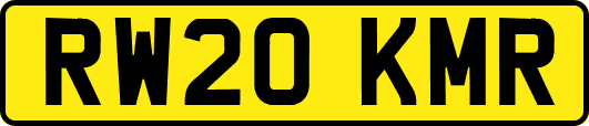RW20KMR