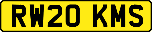 RW20KMS