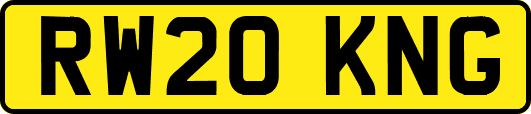 RW20KNG