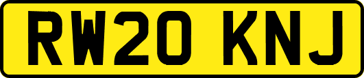 RW20KNJ