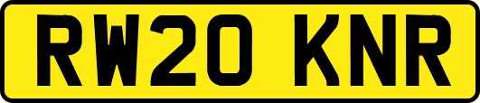 RW20KNR