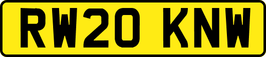 RW20KNW