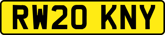 RW20KNY