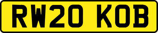 RW20KOB