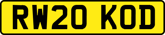 RW20KOD
