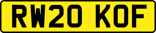 RW20KOF