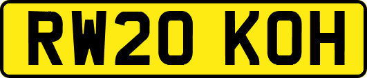 RW20KOH