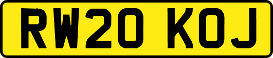 RW20KOJ