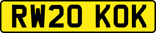RW20KOK