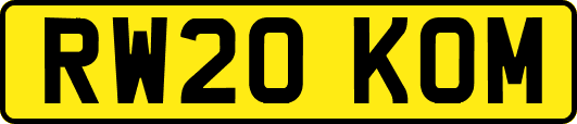 RW20KOM