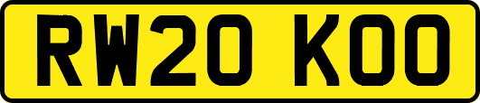 RW20KOO