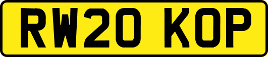 RW20KOP