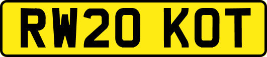 RW20KOT